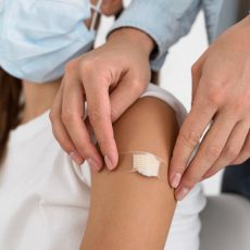 Cuidado de la herida