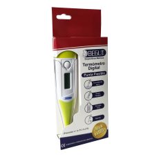 Termómetro Digital Punta Flexible y de Figuras.