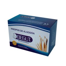 Hisopo de Algodón - Aplicadores