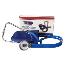 Tensiómetro manual con Estetoscopio