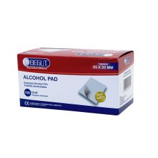 Toallitas Alcoholadas - Alcohol Pads