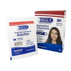 Apósitos Oculares Niños y Adultos (Nueva presentación)