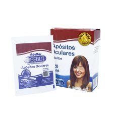 Apósitos Oculares Niños y Adultos
