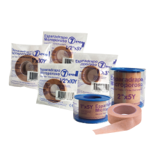 Esparadrapo Microporoso