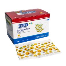 Tapabocas Begut (Pediatrico)