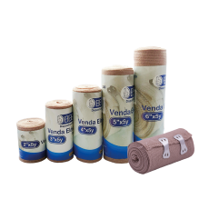 Vendas Elásticas Color Piel