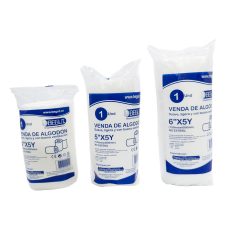 Venda de Algodón Laminado