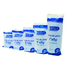 Venda de Yeso Blanco